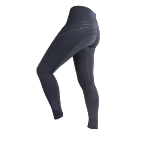 กางเกงขี่ม้าคุณภาพสูง ยืดได้ 4 ทิศทาง ผลิตจากผ้าเทคนิคเนื้อนุ่ม สวมใส่สบาย - Product Image 4