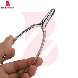 เครื่องมือเสริมความงามแบบ OEM/ODM ที่ปรับแต่งได้, ขายดีที่สุด จับง่าย น้ำหนักเบา อุปกรณ์ทำเล็บมือและเล็บเท้า คีมตัดหนังกำพร้า - Product Image 6