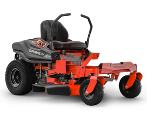 เครื่องตัดหญ้าแบบนั่งขับ Gravely Zero Turn สำหรับงานพาณิชย์ เครื่องตัดหญ้าระดับมืออาชีพสำหรับการตัดหญ้าในสวนและจัดสวน - Product Image 5