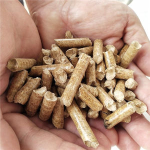Pellets de Madera de Pino Sostenibles de Baja Humedad para Sistemas Comerciales de Generación de Energía Térmica y Soluciones de Calefacción Ecológicas - Product Image 3