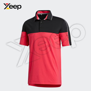 Camiseta de Fútbol Personalizada para Hombre XEEP XC-SU-45, Transpirable, de Poliéster, con Estampado por Transferencia de Calor, de Secado Rápido, Atlética, Clásica, Ajustada, OEM - Product Image 1