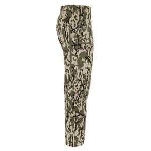 Unisex High Quality Duck Camouflage Print Pants <b>Warm</b> Fleece Winter Hunting Pant with Breathable <b>Waterproof</b> Feature Canvas Fabric - Product Image 6