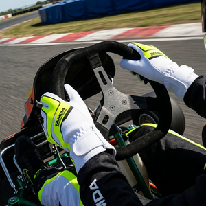 Go Kart Racing <b>Gloves</b> Full Finger – <b>Touch</b> Screen Premium Quality Breathable Lightweight Outdoor Karting Unisex - Product Image 3