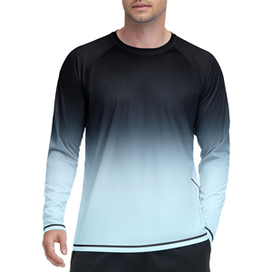 UV Protection Shirt for Fishing Hiking Camping Quick Dry Long Sleeve Sun Shirt - Product Image 2