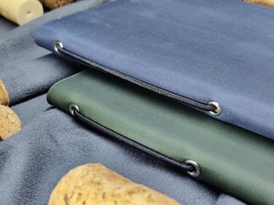 Porta Menús de Cuero Genuino Hecho a Mano, Clásico y de Lujo, Resistente al Agua, para Hoteles de Alta Gama, LMC-0210 - Product Image 4