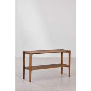 Mesa de Consola Pindel Handicraft de Madera de Acacia 130X40 - Product Image 2