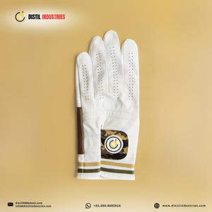 Custom-Made Comfortable Golf <b>Gloves</b> for Men Women Sports Protection Anti-Slip Breathable - Product Image 4