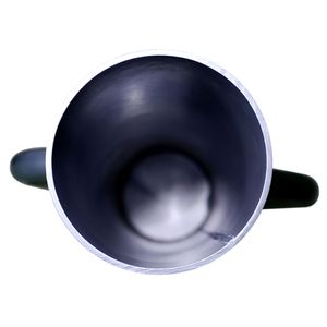 Attrezzo per l'installazione di pali da recinzione in ferro da 37 libbre, impugnatura in metallo, martello per pali a T, per pali da recinzione e scavatori di buche per pali - Product Image 4