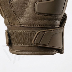 Guantes de Carreras de PU Personalizados con Dedos Completos para Ciclismo, Impermeables y Resistentes al Viento, Guantes de Seguridad Unisex para Motocicleta - Product Image 5
