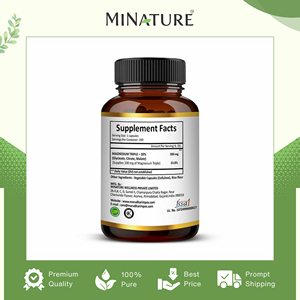 Cápsulas de Suplemento de Salud con Vitaminas de Magnesio Puro al 100% Triple 20% (Glicinato, Citrato, Malato) a un Precio Excepcional en Oferta - Product Image 2