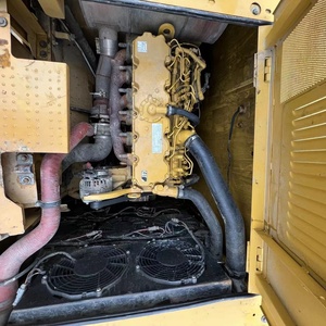 USADO para excavadora de orugas mediana hidráulica 330GC, modelo 2022, peso operativo, 30t, maquinaria de construcción con motor de bomba - Product Image 3