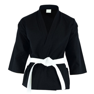 Uniforme de BJJ y ropa de combate de karate al por mayor de primera calidad, diseñado para entrenamiento de artes marciales de alto rendimiento, duradero y personalizado 2026 - Product Image 6