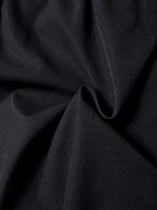 Men's Navy Blue Cotton High Shorts Non-Stretch Casual Everyday Formal Side Pockets Machine Washable Regular Fit Quick Dry - Product Image 5