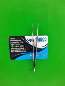 คีมจับตาขี้เหร่ชนิดแมนเดนก้า ผลิตจากเหล็กกล้าไร้สนิมคุณภาพสูงจากเยอรมนี สำหรับใช้ในโรงพยาบาล ความยาว 4.21 นิ้ว (107 มม.) ได้รับการรับรองมาตรฐาน CE ISO13485 - Product Image 5