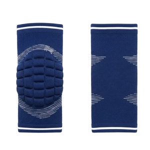 Protège-coudes en coton de qualité supérieure, protection professionnelle, antidérapants, légers, respirants, soutien doux pour l'entraînement, l'exercice et la salle de sport - Product Image 1
