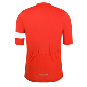 Maillot de cyclisme léger pour hommes, tissu à séchage rapide, chemises de vélo de montagne, panneaux en maille respirante, vêtements de vélo pour la course - Product Image 2