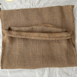Sac à café en toile de jute naturelle avec tissu respirant pour un stockage à long terme - Product Image 3