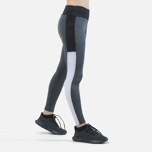 Womens Full Length Fitness <b>Leggings</b> with Flexible Comfort Womens High Rise <b>Leggings</b> with Tummy <b>Control</b> Support - Product Image 5