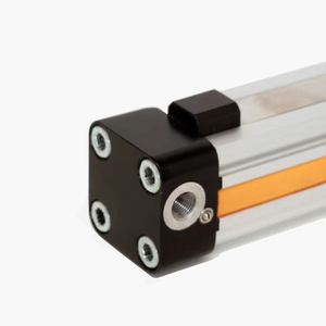 OSP-P50 กระบอกสูบนิวเมติกสแตนเลสแบบไม่มีแกน 100 มม.-500 มม. - Product Image 4