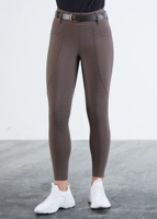 Horsekraft Culotte d'équitation pour femme, coupe slim, légère, professionnelle, en nylon et élasthanne, vêtements d'équitation personnalisés, silicone pour l'équitation