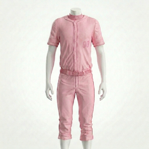 Vêtements de sport, uniforme de baseball, tissu respirant, léger, coupe confortable, bonne qualité, uniforme de baseball idéal pour les matchs - Product Image 5