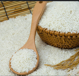 Arroz Jazmín Orgánico de Grano Largo Parboiled 2025 - Arroz Blanco de Origen de Textura Suave de Primera Calidad - Product Image 5