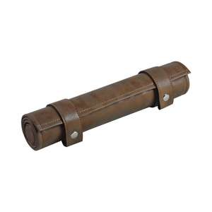 Caja de Backgammon de Viaje Personalizada de Alta Calidad y Ecológica, Tablero de Backgammon de Cuero o PU, Juego de Backgammon - Product Image 4