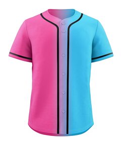 Maillots de baseball unisexes 2026 personnalisés, respirants, à manches courtes, brodés, pour jeunes, édition limitée alternative - Product Image 6