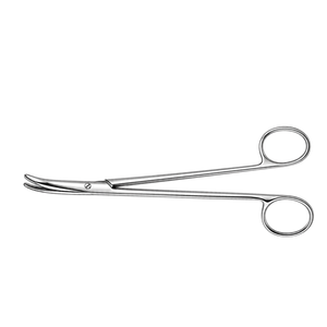Tijeras Quirúrgicas Thorek, Instrumento de Precisión para Separación Controlada de Tejidos, Disección y Uso Profesional en Quirófanos - Product Image 2