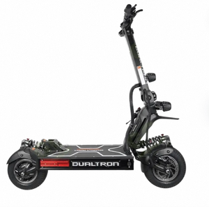 สกู๊ตเตอร์ไฟฟ้า Dualtron X Limited รับประกัน 3 ปี โครงสร้างอลูมิเนียมเกรด DIY พร้อมที่จับพลาสติก ผลิตในจีน รับผลิตแบบ OBM ODM OEM และปรับแต่งได้ - Product Image 6