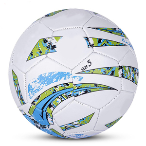 size 5 professional soccer ball soccer ball customized color soccer ball Pakistani Customized Size TPU Material <b>Hand</b>-<b>Stitch</b> - Product Image 4