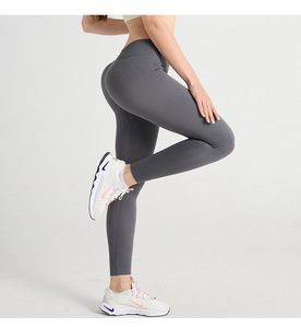 Leggings Deportivos de Cintura Alta para Mujer, Pantalones de Yoga Suaves como la Mantequilla - Product Image 4