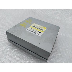 Mini ECU y Módulos Informáticos Usados Convertibles 2460759885701 - Product Image 3