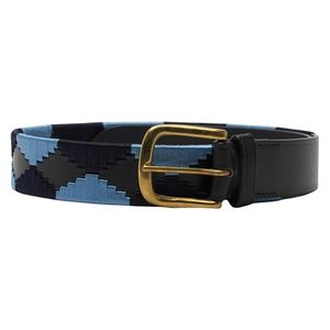Cinturones de Polo de Cuero Vacuno Premium Hechos a Mano, Regalo para Hombre, Cinturones de Diseñador Unisex de Calidad, Totalmente Hechos a Mano y Tallados a Mano - Product Image 5