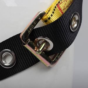 Arnés de Escalada en Altura CITICITY, Equipo de Seguridad para Exteriores, Cinturón de Suspensión - Product Image 6