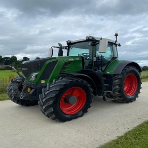 Tracteur Fendt VARIO Neuf et d'Occasion à Prix d'Usine, Machine Agricole Haute Puissance pour l'Agriculture et les Travaux Intenses - Vente Chaude - Product Image 2
