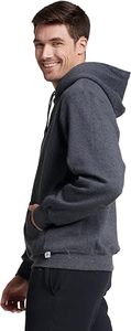 Sudadera con Capucha Extra Grande de Felpa Gruesa de 300 GSM de Alta Calidad con Logotipo Personalizado, 100% Algodón, Ropa de Calle de Invierno para Hombre - Product Image 3