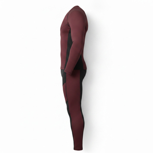 Conjunto Deportivo de Compresión OEM, Ropa de Gimnasio de Alta Elasticidad, Absorbe la Humedad, para Hombre, para Correr y Trotar - Product Image 4