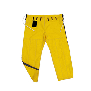 Kimono de Jiu Jitsu Unisex de Primera Calidad, 100% Algodón Transpirable, Trajes de Jiu Jitsu Hechos a Medida, Ropa de Artes Marciales Personalizada - Product Image 4