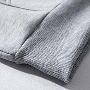 Sudadera con Capucha Personalizada Tech Pack, Diseña Tu Propia Marca, Sudadera de Forro Polar con Bolsillos Laterales, Ropa Deportiva Urbana para Hombre, Sudadera Deportiva para Gimnasio - Product Image 3