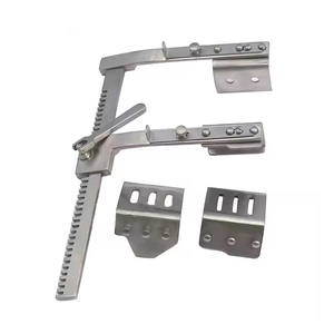Écarteurs de plaies chirurgicales Morje avec fonction d'écartement des tissus, équipement en acier inoxydable - Product Image 1