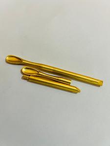 <b>Shilajit</b> Resin Dosing Spoon Stainless Steel Mini Tool Small Measuring Spoon For Resin Portioning Storage - Product Image 6