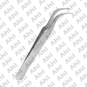 Pinzas para Extensión de Pestañas con Logotipo Personalizado para Técnicos de Extensión de Pestañas, Herramientas de Belleza Profesionales, Pinzas de Alta Precisión para Extensión de Pestañas - Product Image 3