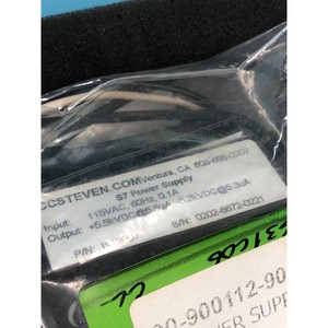 ELECTROTECH 99-900112-901 DUAL OUTPUT HIGH VOLTAGE - Équipements et pièces semi-conductrices de haute tension à double sortie, de renommée mondiale et de confiance - Product Image 4