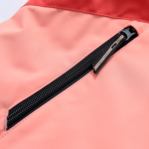 Wholesale Cheap Price Women's Softshell Jacket Front Zipper Stand Up Collar Breathable Hooded Softshell Jacket For Women's - Product Image 5