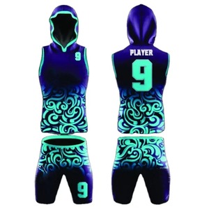 Professional 7v7 Football Uniform Custom Athletic Jersey and <b>Shorts</b> Set Breathable Quick Dry Sportswear for Competitive Teams - Product Image 6