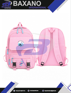 กระเป๋าเป้สะพายหลังคุณภาพพรีเมียมของชมรมแจ็คแอนด์จิลออฟอเมริกา พร้อมจัดส่ง กระเป๋าสำหรับนักเรียน นักศึกษา รุ่นล่าสุด เหมาะสำหรับเดินทางและเล่นกีฬา - Product Image 4