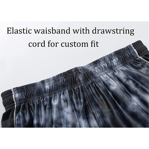 กางเกงบาสเก็ตบอลผู้ชายที่ใช้งานได้จริงและทันสมัย เหมาะสำหรับนักกีฬาและผู้นำเทรนด์ - Product Image 4