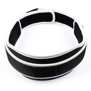 Ceinture d'haltérophilie en néoprène EVA personnalisable à prix d'usine respirante et durable pour la musculation et la dynamophilie - Product Image 2