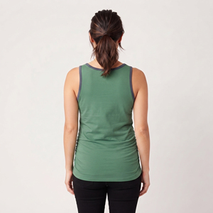 Débardeur d'allaitement pour femmes enceintes, débardeur de maternité, allaitement, 100% coton, débardeurs pour femmes - Product Image 5